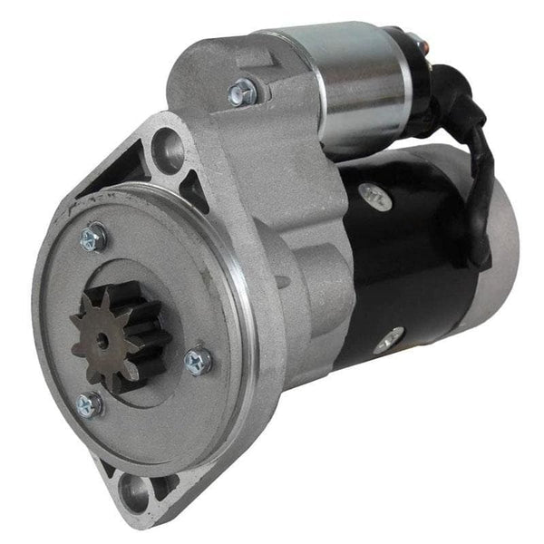 Sarter Motor 129900-77010 For Yanmar Engine 4TNV84 - 0