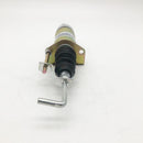 Stop Solenoid 1502-12C2U2B2S1 SA3405T-12 for Syncro-Start Lister Petter 12V with 2 Terminals | WDPART
