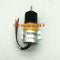 Stop Solenoid SA-3978 1751ES-12E2UC3B2S5 3 Wires for Woodward 12V