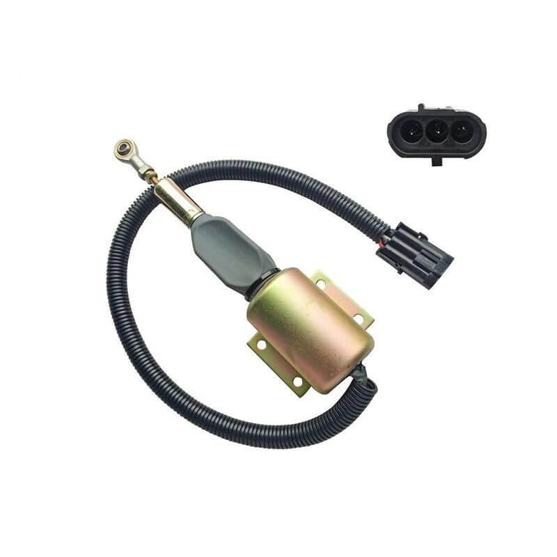 3930235 SA-4348-12 Stop Solenoid For Cummins Engine 4BT 6BT
