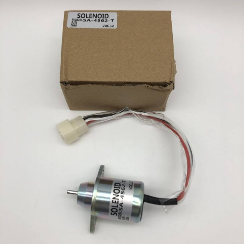 1503ES-24A5UC9S SA-4561-T Diesel Stop Solenoid 24V for Woodward Kubota V1505 D1505