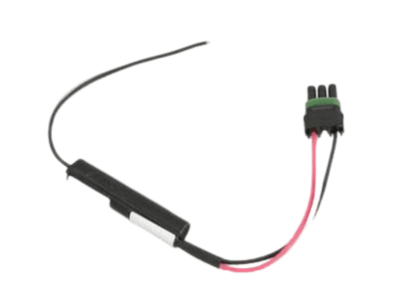 Bobine Solénoïde 12V 5 Fils SA-4634-12 Pour Woodward 90A - Connecteur De Bobine, Neuf, Garantie 1 An