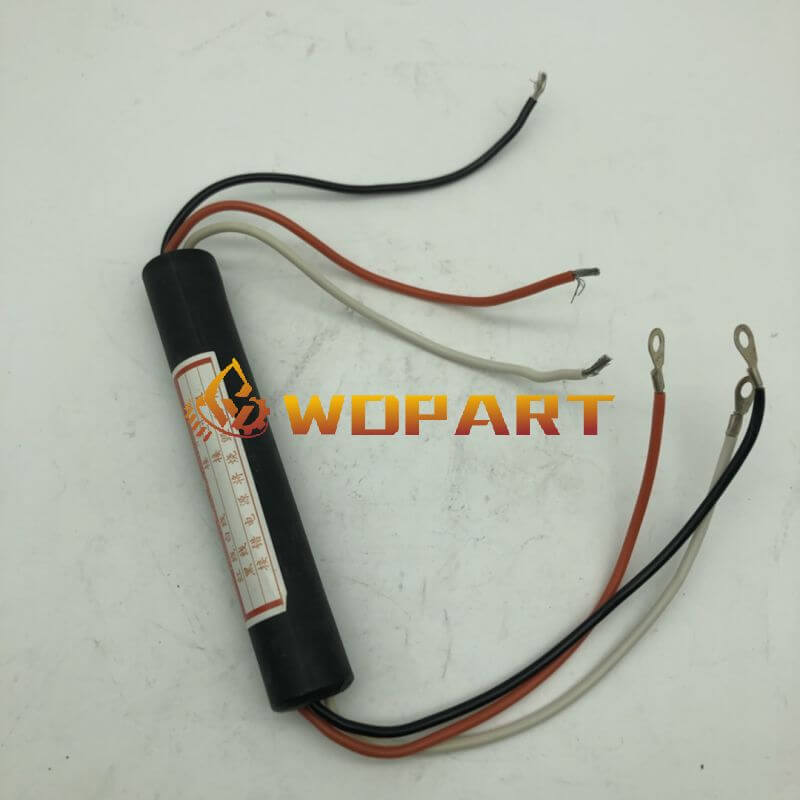 12V 6 Wire Coil Commander SA-4759 SA4759 for Woodward solenoid without the connector