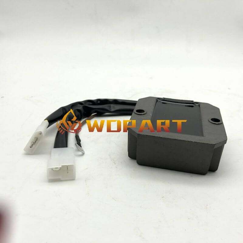 WDPART SH532B-12 Voltage Regulator Rectifier for Honda TRX Fourtrax 300 de 1988 a 1992 31600-HC4-010