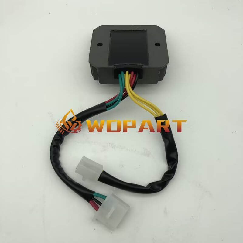 Wdpart YHC030 SH583-12 Voltage Rectifier Regulator for Honda CH 250 500 650 31600-MB0-008