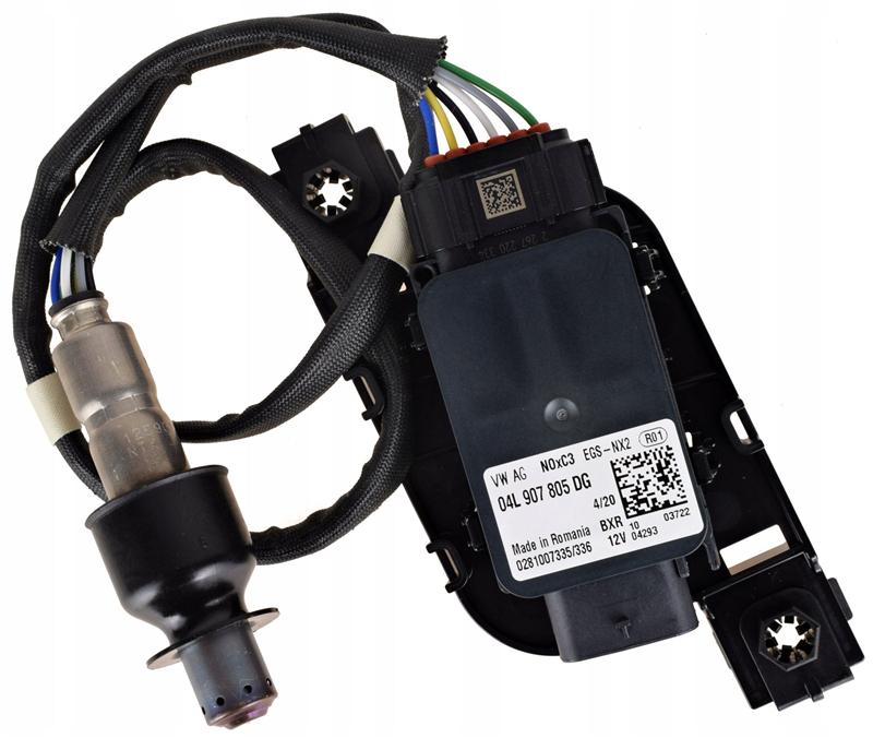 0281007335/336 04L907805DG NOX Nitrogen Oxides Sensor 12V for Audi Q2 SUV VW T-Roc Passat B8