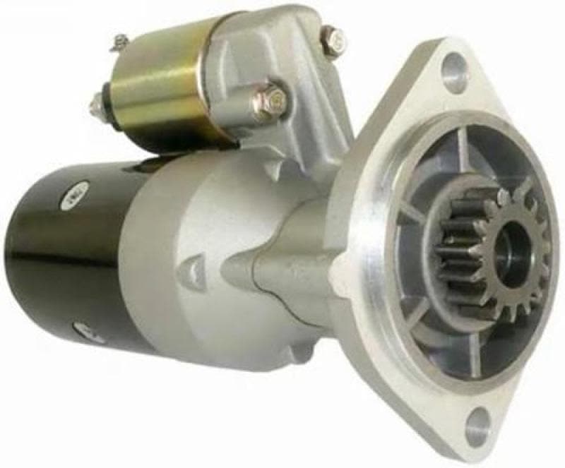 Wdpart Starter Motor 129573-77010 171008-77010 S114-483A 12V for Yanmar