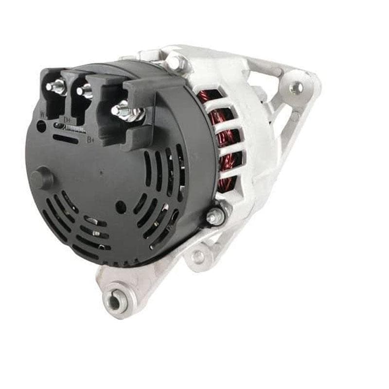 Replacement T415996 12V 80A alternator for Perkins Diesel engine 404D-22T 404C-22T | WDPART