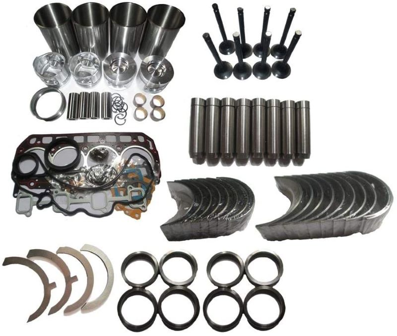 TK486V Rebulid Kit Set for Yanmar Engine TK486V Thermo King SB-130 SB-200TG SB-230 SB-330 SB-400 | WDPART