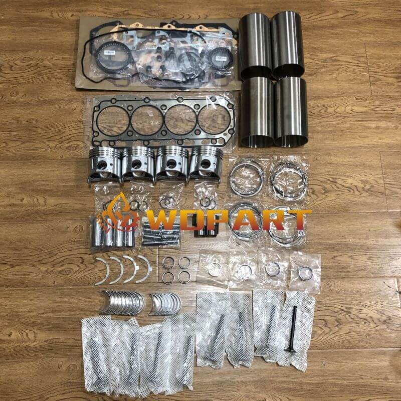 TK486V Rebulid Kit Set for Yanmar Engine TK486V Thermo King SB-130 SB-200TG SB-230 SB-330 SB-400