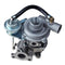 YM129403-18050 YM129189-18010 Turbo RHB31 Turbocharger For Kobelco Excavator SK025 SK027 Yanmar Engine 3TN84L 3TN84T | WDPART