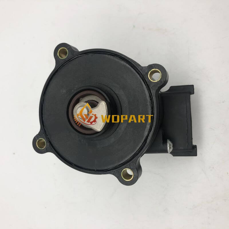 Actuator 2868A014 U5MK0669 with 6 Pins for Perkins