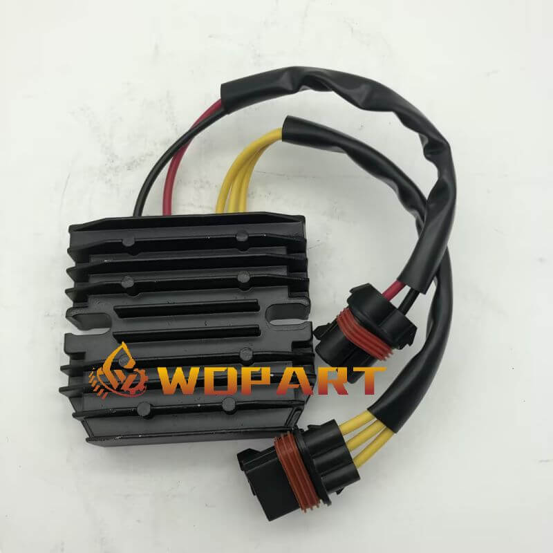 Voltage Rectifier Regulator for Victory Kingpin V92C V92TC Vegas Vegas 8-ball