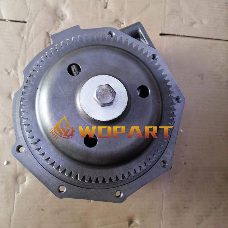 WDPART Water Pump 352-0211 3520211 for Caterpillar CAT 621G 623G 631E 633E 657G 770 Engine C15 C18 3456 3408C 3408E