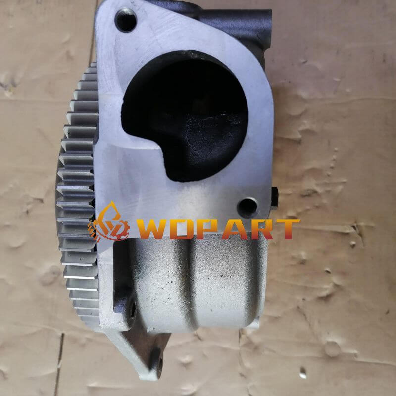 WDPART Water Pump 352-0211 3520211 for Caterpillar CAT 621G 623G 631E 633E 657G 770 Engine C15 C18 3456 3408C 3408E