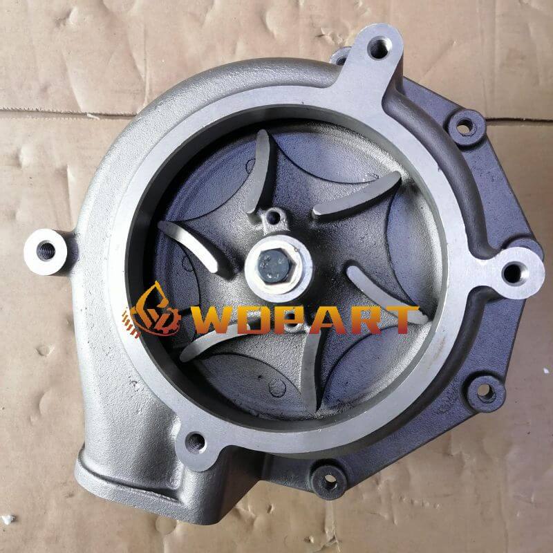 WDPART Water Pump 352-0211 3520211 for Caterpillar CAT 621G 623G 631E 633E 657G 770 Engine C15 C18 3456 3408C 3408E