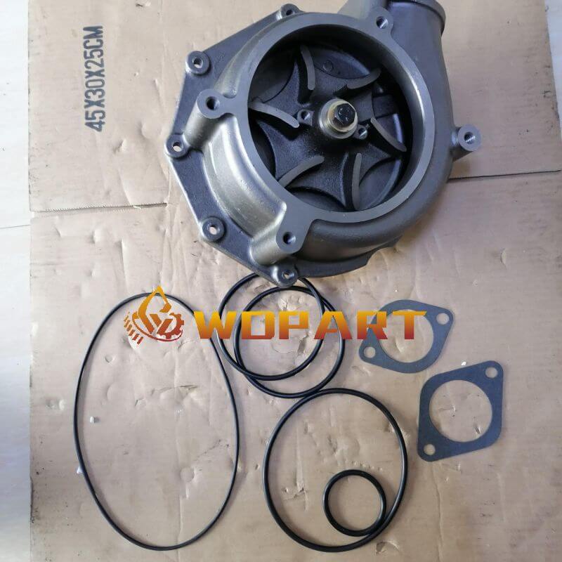 WDPART Water Pump 352-0211 3520211 for Caterpillar CAT 621G 623G 631E 633E 657G 770 Engine C15 C18 3456 3408C 3408E