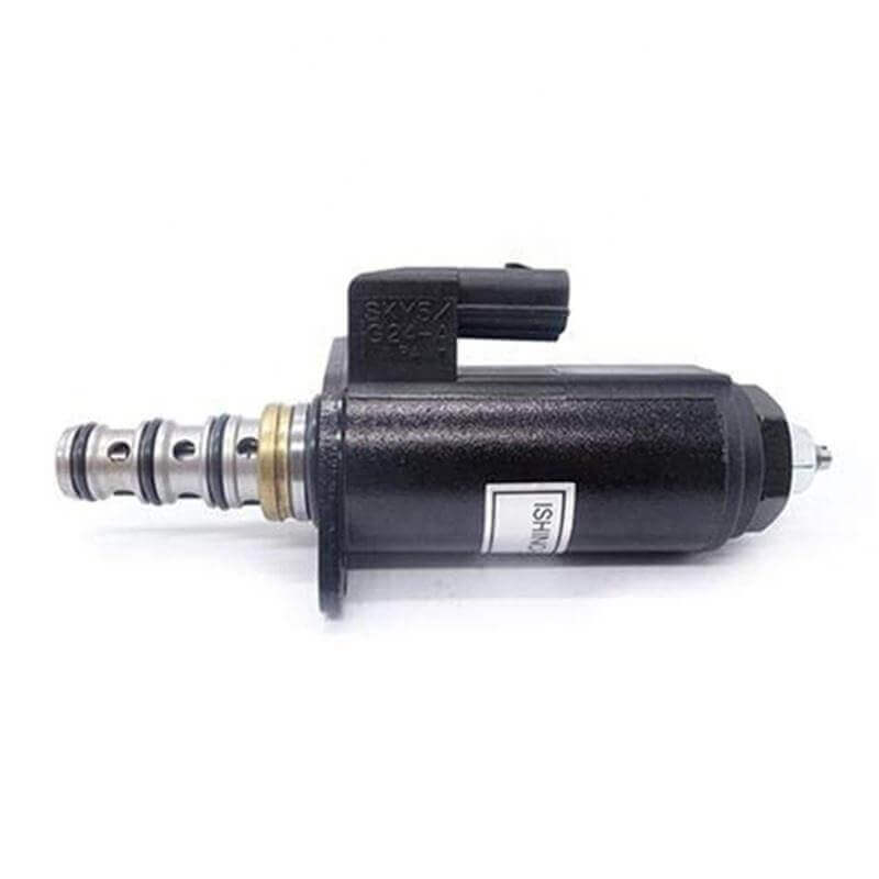YB35V00003F1 Hydraulic Pump Solenoid Valve for New Holland E130 E160 EH130 EH160 E115SR E135SR E200SR E235SR