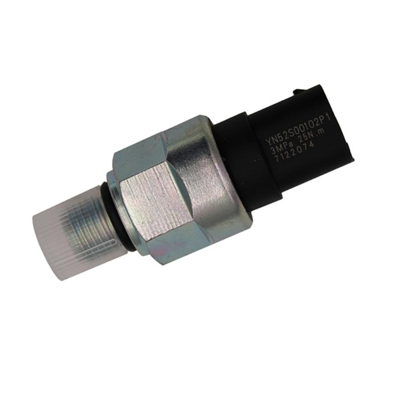 YN52S00102P1 Low Pressure Sensor for Kobelco - 0