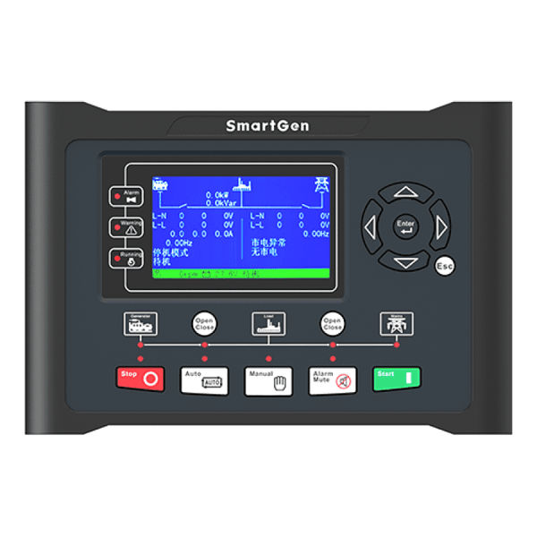 SmartGen HGM9520 Generator Controller | WDPART