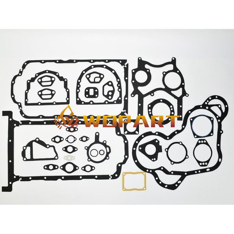 Replacement Lower Gasket Set U5LB0046 for Perkins G4.236 4.236 4.248