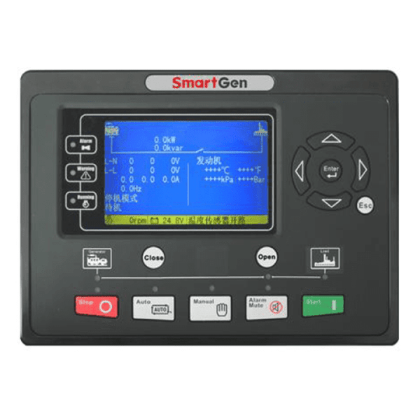SmartGen HGM9310MPU Genset Controller Generator Controller