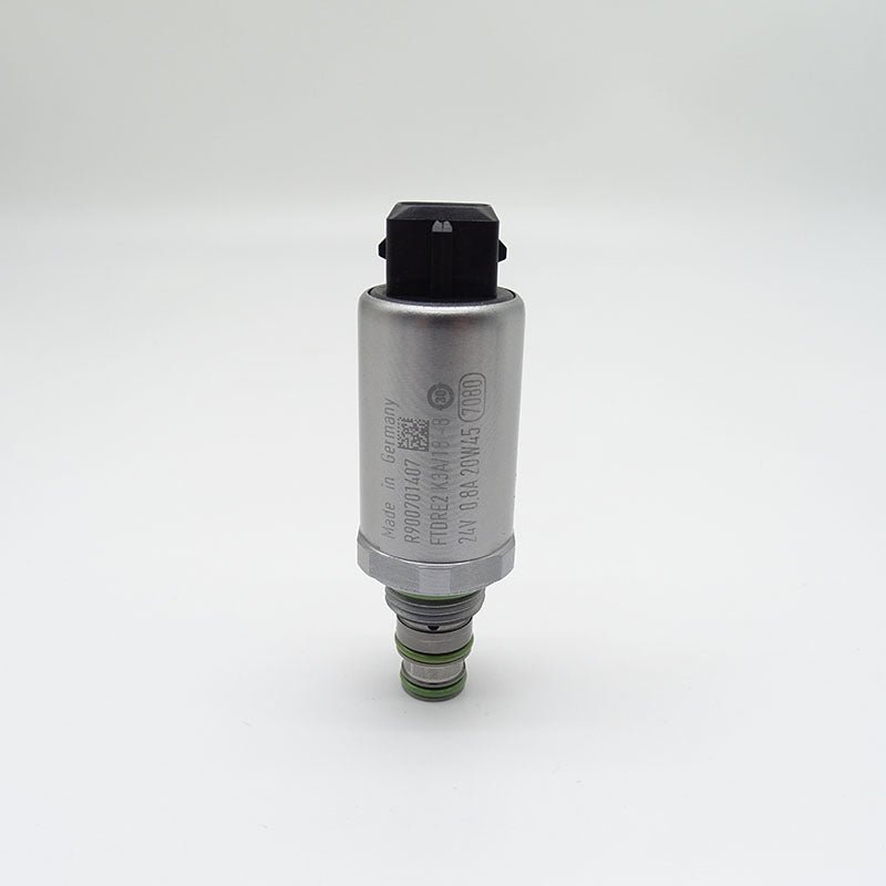 R900701407 24V Solenoid Valve for Parker CV156214 FTDRE2K/8-8 Kalmar 923899.0822 Rexroth | WDPART