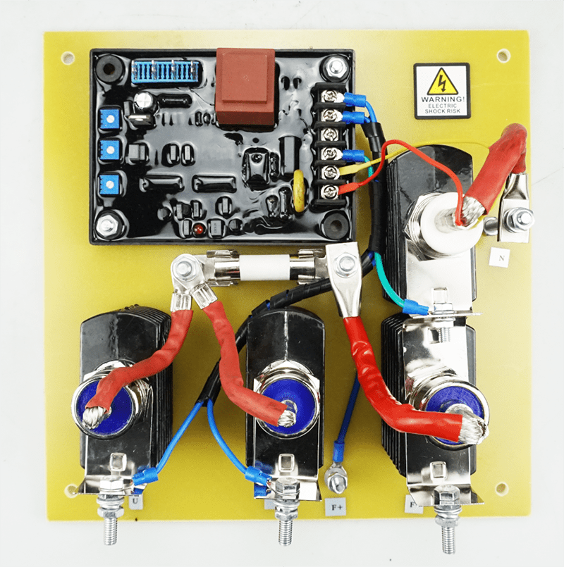 AVR GAVR -75A Automatic Voltage Regulator For General Brushless | WDPART