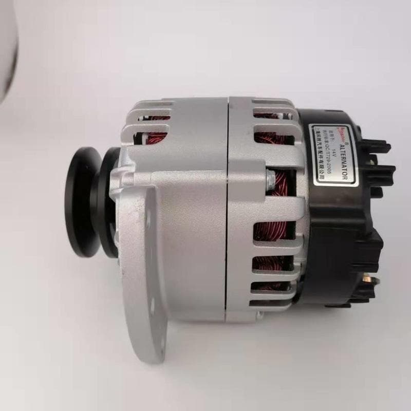 41-2200 alternator for Thermo King RDII / TDII / SBII / SBIII Yanmar 388,374,395, Isuzu 2.2