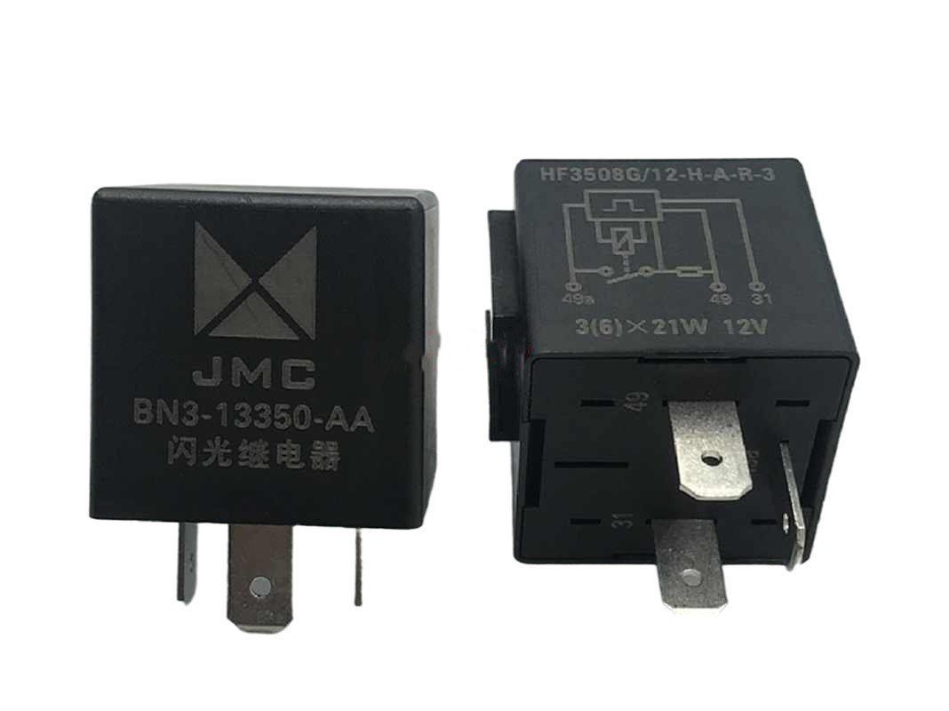 BN3-13350-AA JMC HF3508G/12H-A-R-3 Relay Car Flasher