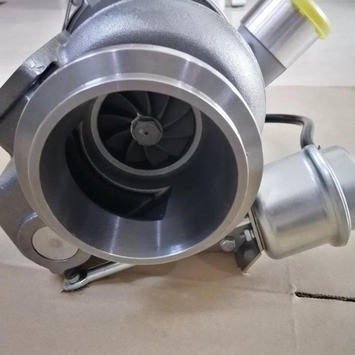 250-7700 Turbocharger for Caterpillar C7 C9 Engine CAT - 4