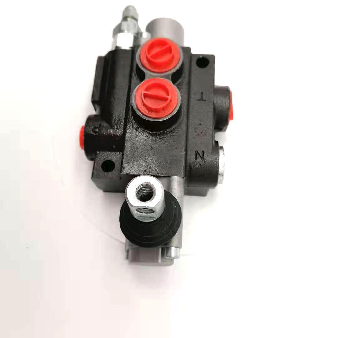 Monoblock 1p40 Hydraulic Directional Control Valve 1 Spool 21 GPM | WDPART