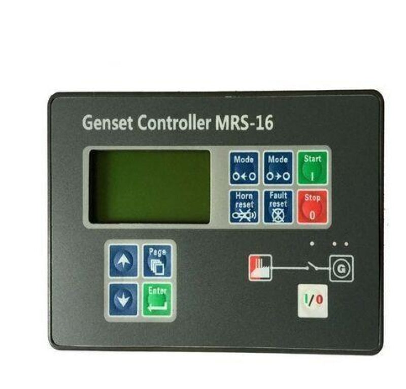 Controller InteliLite NT MRS 16 Aftermarket MRS16 Control