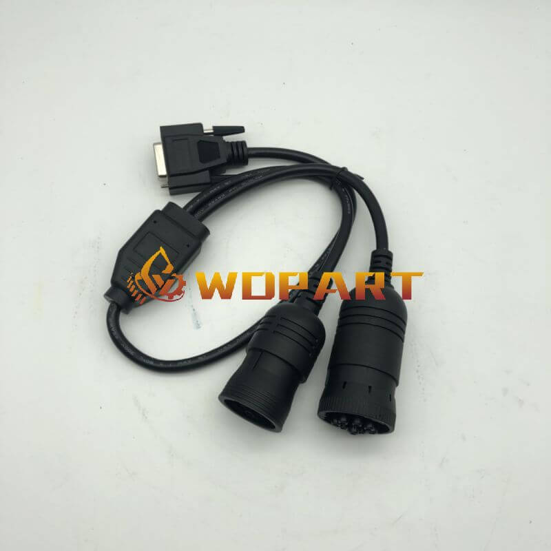 317-7485 Communication Adapter Diagnostic Tool for Caterpillar CAT Adapter 3