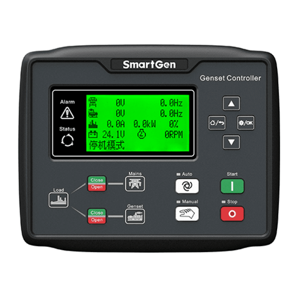 SmartGen HGM6120CAN Automatic Start Generator Controller