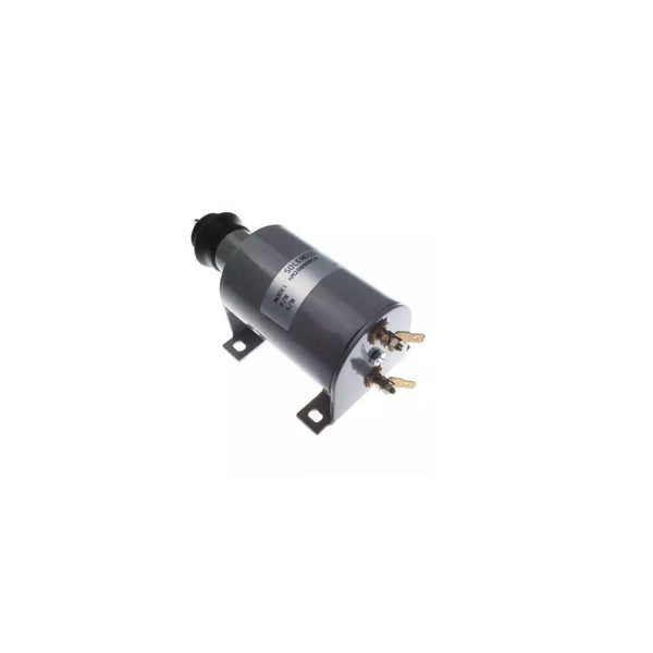 Wdpart 44-2823 44-1360 44-5178 12V Run Stop Solenoid for Thermo King T-Series SB100 SB110 TS600 TS500 Spectrum