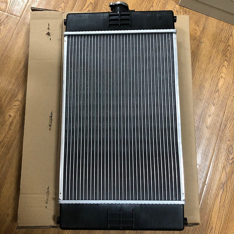 Radiator U45506580 TPN440 untuk Perkins 404C-22 403C-15 Baru Radiator U45506580 TPN440 untuk Perkins 404C-22 403C-15 Baru