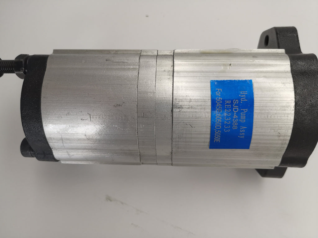 Hydraulic Pump SJD-4388 RE223233 for John Deere 5039D