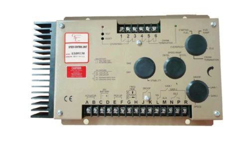 GAC Speed Governor Speed Controller ESD5330 | WDPART