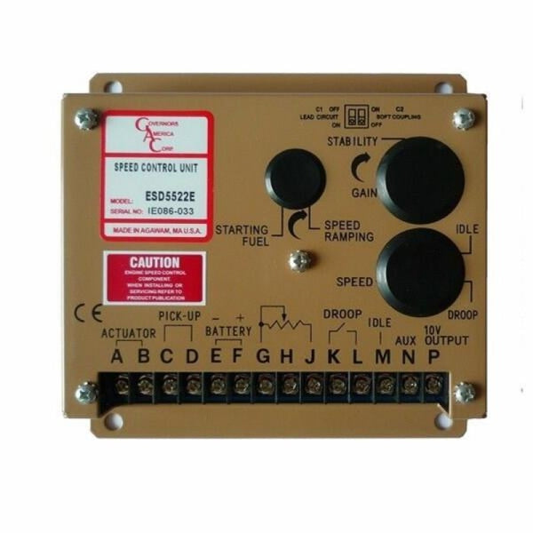 GAC Speed Governor Speed Controller ESD5522 | WDPART