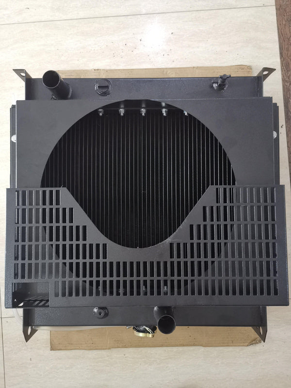 Water Cooling Radiator 31B00-02750 for SDMO Mitsubishi S3L2 Engine | WDPART