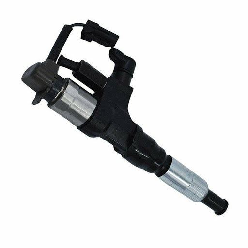 Replacement 095000-6592 Common Rail Fuel Injector for Denso Hino J08E-TM Kobelco Excavator | WDPART
