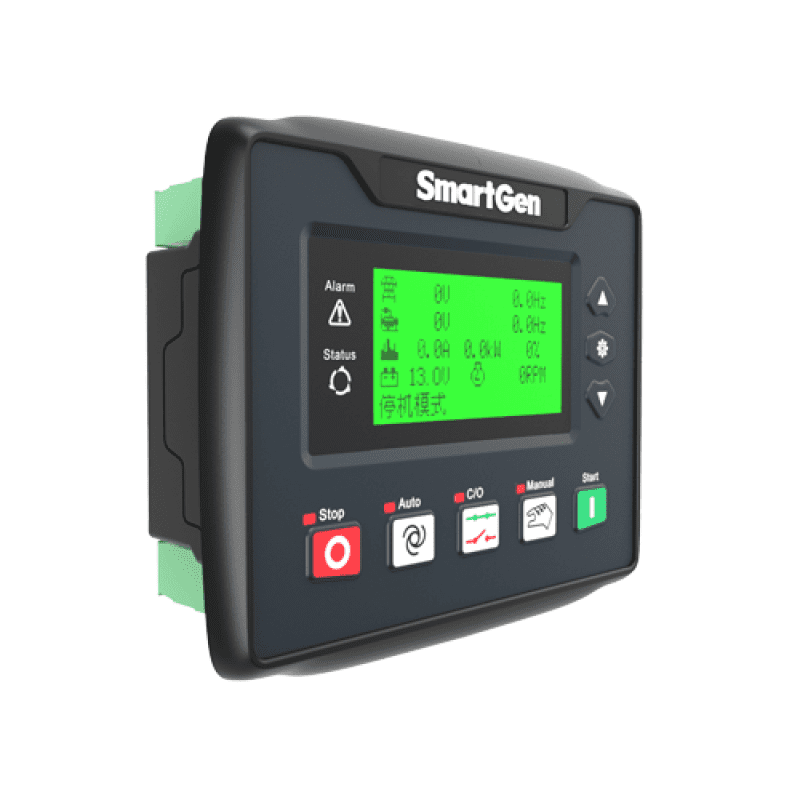 SmartGen HGM4020T Generator Controller | WDPART