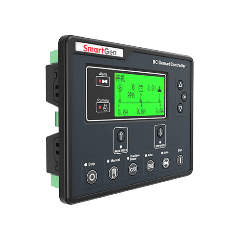 SmartGen HGM7110DC Genset Parallel Controller | WDPART