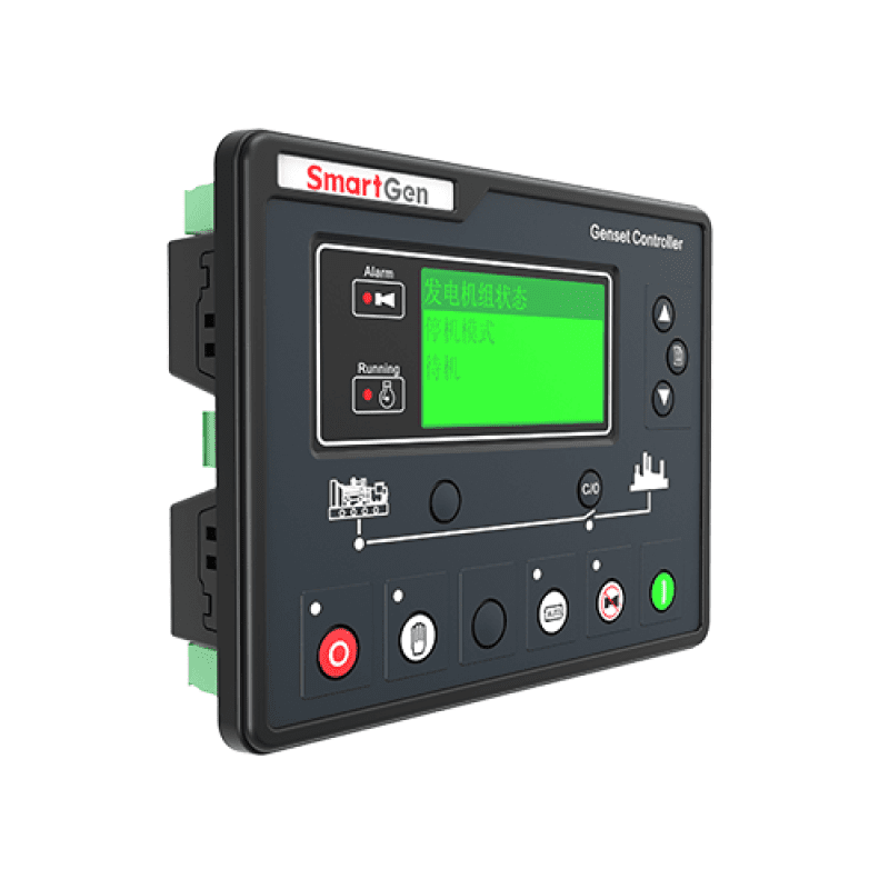 SmartGen HGM7210 Genset Controller DC Genset Controller | WDPART