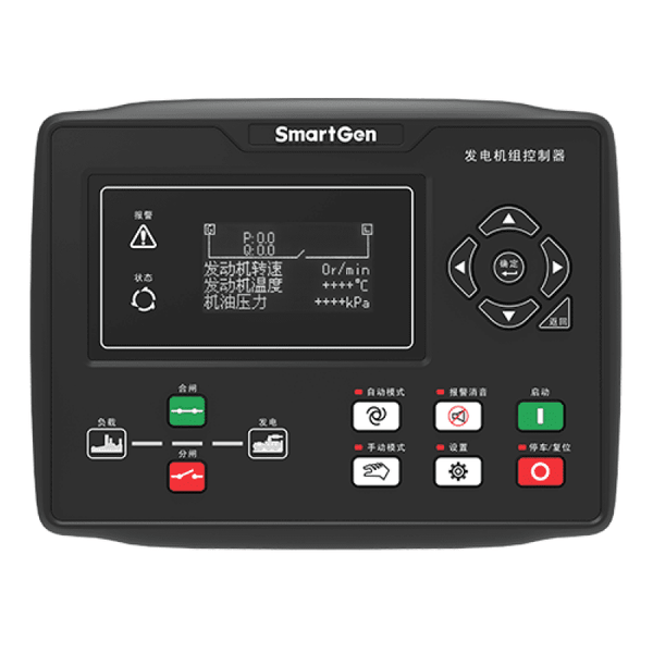 HGM8110DC Genset Controller Automatic Start Module