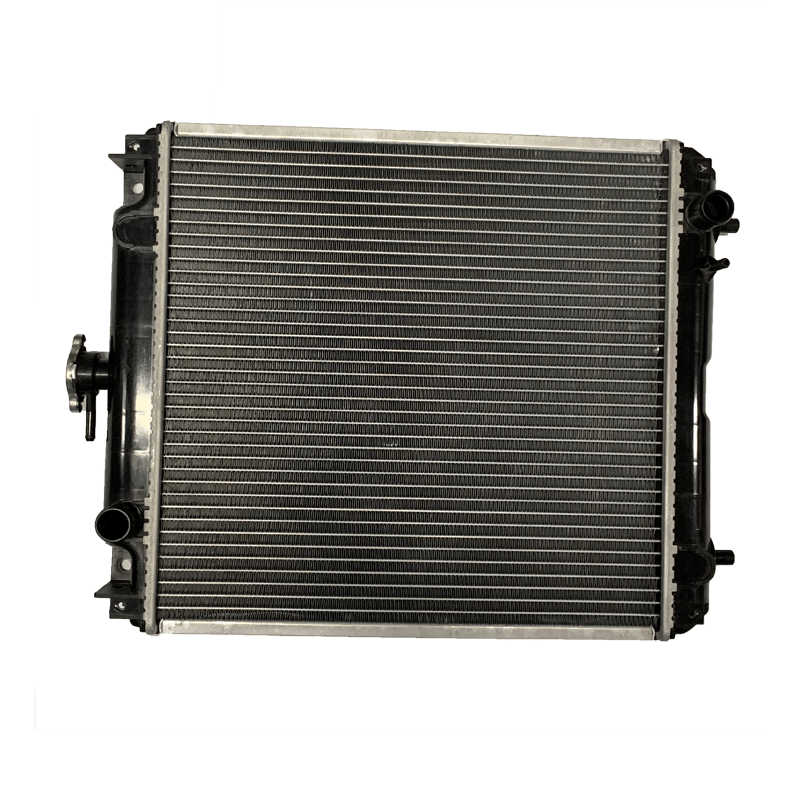 Sdmo Radiator Mounts MM436999 radiators for Mitsubishi S3L2 S4L2 SDMO DMO T11