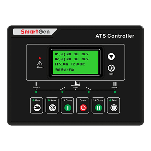 Engine Generator Controller Module HAT600N ATS Module