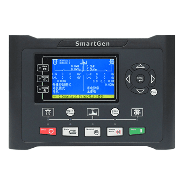 SmartGen HGM9560 Generator Controller | WDPART