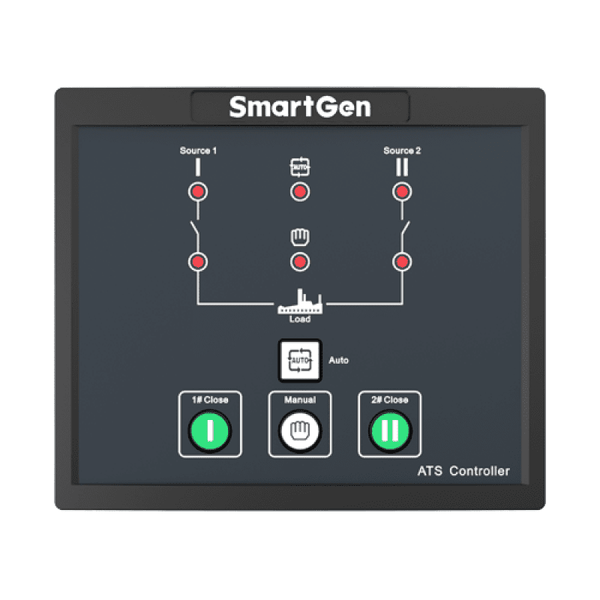 SmartGen HAT520N ATS controller | WDPART